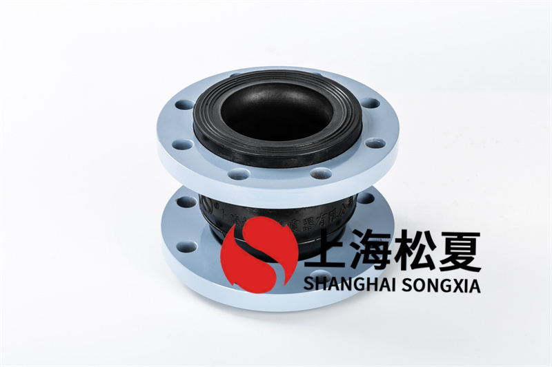 鋼襯四氟橡膠避震喉用以消防管道特別注意什么?