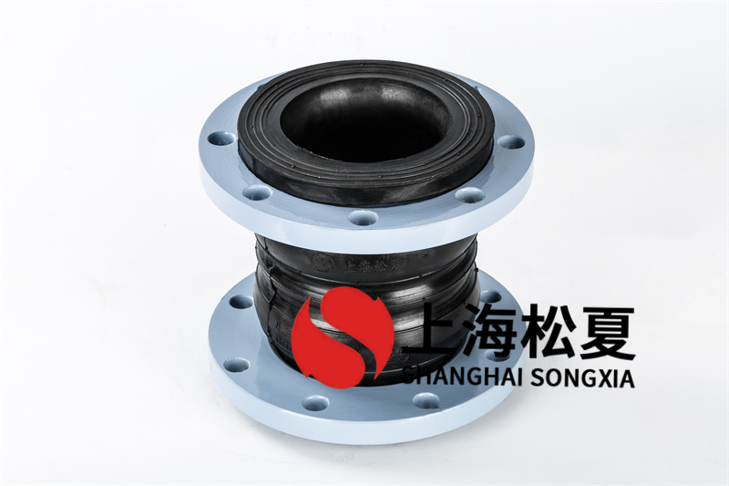 橡膠避震喉能承擔(dān)多少壓力?