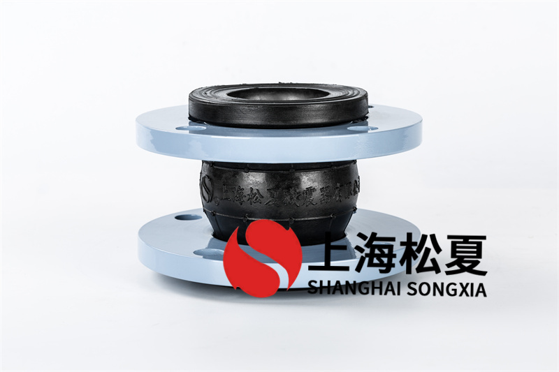 自來水自動(dòng)增壓泵安裝國標(biāo)橡膠接頭